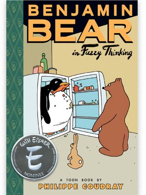 cover image of Benjamin Bear in Fuzzy Thinking